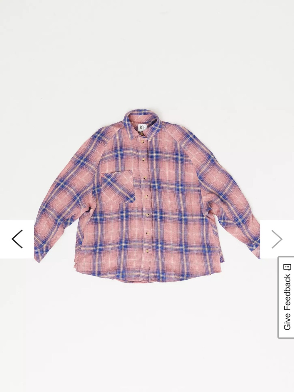 Flannel - Picture 5 of 6